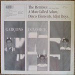 Garcons Divorce Remixes