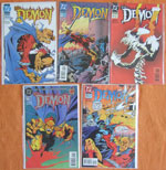 Demons Comics