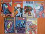 Frontier Line Comics