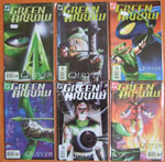 Green Arrow Comics