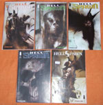Hell Spawn Comics