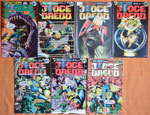 Judge Dredd Comics