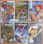 Thundercats Comics