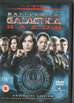 Battlestar Galactica Razor