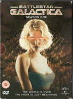 Battlestar Galactica Series 1