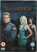Battlestar Galactica Series 2
