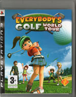 Everybody's Golf